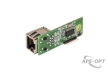 Изображения товара Адаптер Ethernet C.Nord - Модуль передачи сообщений на станцию мониторинга по каналу Ethernet