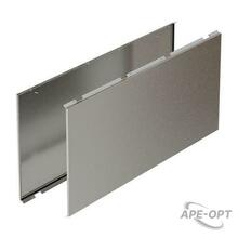 Изображения товара Боковые панели 1800x800 (2 шт) AleSta | AleSta-PS188 | EKF
