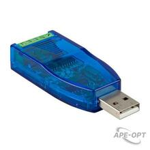 Изображения товара Преобразователь интерфейсов RSU-C-1 RS485-USB PROxima | RSU-C-1 | EKF