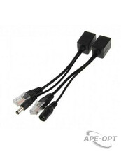 Изображения товара NS-PI-PoEBT/A - Passive PoE инжектор и сплиттер NST до 60V