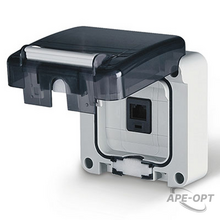 Изображения товара Розетка RJ 45 | DIS137448150 | DKC
