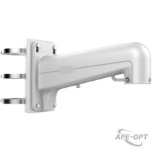 Изображения товара Кронштейн Hikvision DS-1602ZJ-pole (крепление на столб)