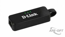 Изображения товара DUB-2312/A2A Сетевой адаптер Gigabit Ethernet / USB Type-C