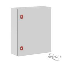 Изображения товара Корпус сварной навесной ST с М/П ВхШхГ  600 x 500 x 200 | R5ST0652 | DKC