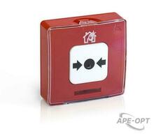 Изображения товара ИПР 513-11-А-R3 Извещатель пожарный ручной адресный