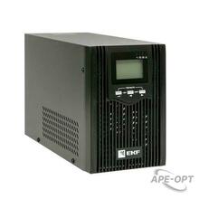 Изображения товара ИБП Линейно-интерактивный E-Power PSW 600 500 ВА PROxima напольный, без АКБ, с усиленным зарядным устройством | PSW-605-T | EKF