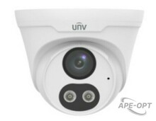 Изображения товара IPC3614LE-ADF28KC-DL - Видеокамера IP купольная, 1/3.0"CMOS, 4MP (2688*1520), Max 25fps, Ultra 265|H.265|H.264|MJPEG, 2 потока, 120дБ WDR, 2.8mm объектив