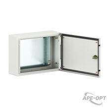Изображения товара Корпус навесной уличный ST Outdoor с М/П ВxШxГ 300x400x150 мм, IP66 | R5ST0341-OUTDOOR | DKC