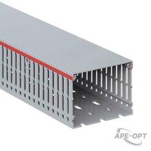 Изображения товара Короб перфорированный серый RL6 80х60 | 01139RL | DKC