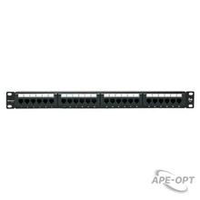Изображения товара Патч-панель TERACOM PRO 19' Cat.5E 1U неэкранир