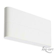 Изображения товара Светильник SP-Wall-170WH-Flat-12W Warm White | 020802 | Arlight