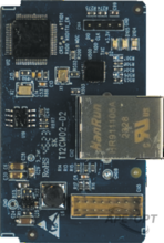 Изображения товара Коммуникационная карта Modbus TCP для STV630 (для типоразмеров A1/A2) | SEOP-1315 | SE