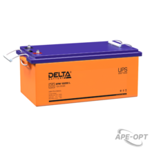 Изображения товара Акумуляторная батарея UPS серии DTM 12250 L 12В/250Ач | DTM 12250 L | DELTA