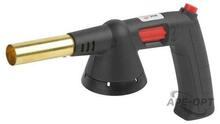 Изображения товара Горелка газовая GB-05P с пьезоподжигом установка на баллон вращение 360 градусов | Б0052493 | ЭРА