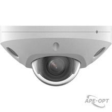 Изображения товара DS-2CD2523G2-LIS2U(2.8mm) IP-камера уличная 2Мп компактная с EXIR-подсветкой до 30м и технологией AcuSense.