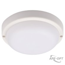 Изображения товара Светильник светодиодный для ЖКХ PBH - PC7-RA 8W 4000K WHITE IP65 | .5045927 | JAZZWAY