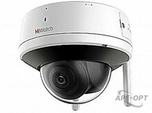 Изображения товара DS-I252W(D) (2.8 mm) HiWatch - 2Мп уличная купольная IP-камера c EXIR-подсветкой до 30м и WiFi
