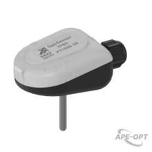 Изображения товара Датчик температуры канальный OptiSensor TF65-PT1000-50 | 286501 | КЭАЗ