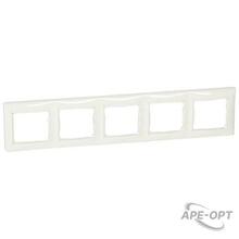 Изображения товара Valena DIY Белый Рамка 5-ая | 696744 | Legrand