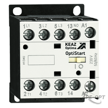 Изображения товара Мини-контактор OptiStart K-M-B8710:B8830 | 335518 | КЭАЗ