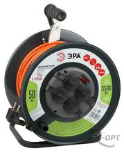 Изображения товара Удлинитель силовой ЭРА RMx-4es-3x1.5-50m-IP44 на м