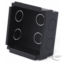 Изображения товара DH-VTOB107 - Металлический бокс для врезной установки VTO2000A