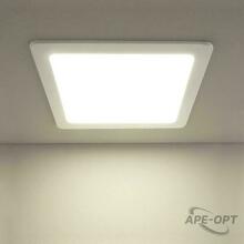 Изображения товара Светильник светодиодный встраиваемый "downlight" DLS003 24W 4200K | a034919 | Elektrostandard