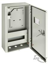 Изображения товара Щит учета ЩУ-3ф/1-0-12 IP66 (540х310х165) | SQ0905-0098 | TDM