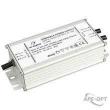 Изображения товара Блок питания ARPV-UH24100-PFC-0-10V (24V, 4.2A, 100W) (Arlight, IP67 Металл, 7 лет) | 030284 | Arlight