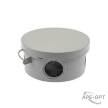 Изображения товара Коробка распределительная о/у, D 85х40мм, IP54 (УПр 85/40.1.3) | 28-3009 | REXANT