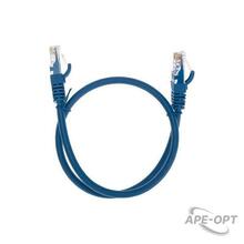 Изображения товара Патч-корд U/UTP CAT 6, RJ45-RJ45, 26AWG, LSZH, синий, 0.5м REXANT | 02-0294-05 | REXANT
