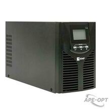 Изображения товара ИБП двойного преобразования E-Power SW900Pro-TB 1000 ВА PROxima напольный,напольный, c АКБ 3 х 12В_7 Ач | SW910Pro-TB | EKF