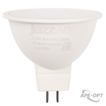 Изображения товара Лампа светодиодная низковольная PLED- SP JCDR 10w 3000K GU5.3 12-24V | .5049703 | Jazzway