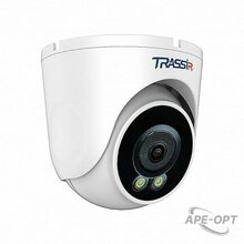 Изображения товара TR-D8121CL2 2.8 - Уличная FTC IP-камера для полноцветной ночной съемки