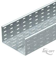 Изображения товара Кабельный листовой лоток перфорированный 110x100x3000 (SKS 110 FT) | 6061605 | OBO Bettermann