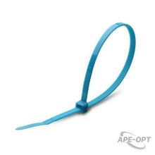 Изображения товара Стяжки нейлоновые КСС 3*100 (син) (100шт.) | 49438 | Fortisflex