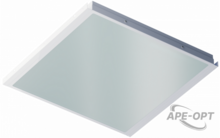 Изображения товара Светильник светодиодный потолочный ДВО-LED IP54 92 474 ДВО-12-С-40-4K-IP54-CLIP-IN | 92474 | INNOLUX