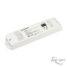 Изображения товара INTELLIGENT ARLIGHT Диммер DALI-PWM-105-82-1G-SH-D2-DRI-PS-SUF White (12-48V, 5x3A) (IARL, IP20 Пластик, 5 лет) | 050431 | Arlight