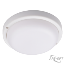 Изображения товара Светильник светодиодный для ЖКХ PBH - PC7-RSS 12W 4000K WHITE IP65 | .5045965 | JAZZWAY