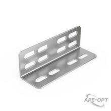 Изображения товара Пластина соединительная INOX (AISI 304) H50 (2,0 мм) | PR16.32089 | Промрукав