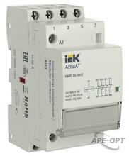 Изображения товара ARMAT Контактор модульный KMR 25А 230В AC 4НЗ | AR-KMR10-025-04-230 | IEK