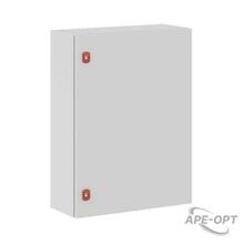 Изображения товара Корпус сварной навесной ST с М/П ВхШхГ  800 x 600 x 250 | R5ST0869 | DKC