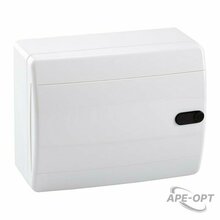Изображения товара Корпус пластиковый OptiBox P-CNN-1-08-IP41 | 145783 | КЭАЗ