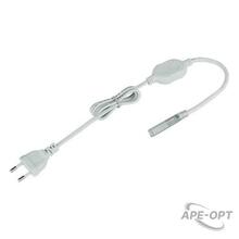 Изображения товара a049180 Сетевой шнур для ленты 220V 3528, 2835 нов (SSH-8)/ Сетевой шнур для ленты нов