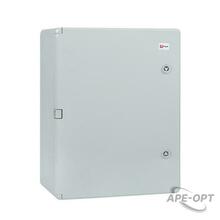 Изображения товара Бокс пластиковый с монтажной платой (ВхШхГ) 500х400х180мм IP65 PROxima | PB65MP006 | EKF
