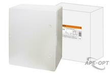 Изображения товара Бокс пластиковый навесной ЩМП-0-8, ABS, IP65, -45 до +75 С (700x500x250) | SQ0932-0108 | TDM