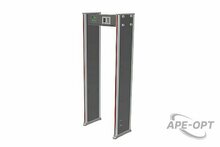 Изображения товара ZKTeco ZK-D1065 - Арочный металлодетектор, 6 зон детектирования, 100 уровней чувствительности