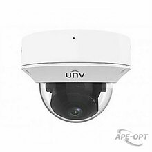 Изображения товара IPC3234SB-ADZK-I0 - Видеокамера IP купольная антивандальная, 1/3" 4 Мп КМОП @ 30 к/с, ИК-подсветка до 40м.