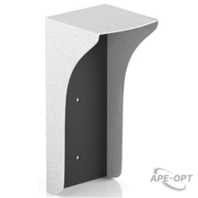 Изображения товара S-005 Универсальный металлический защитный козырёк с резиновой прокладкой