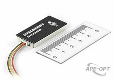 Изображения товара STELBERRY М-70UltraHD - Сверхвысокочувствительный HD микрофон с цифровой обработкой, речевым фильтром, быстродействующей отключаемой АРУ и регулировкой чувствительности.